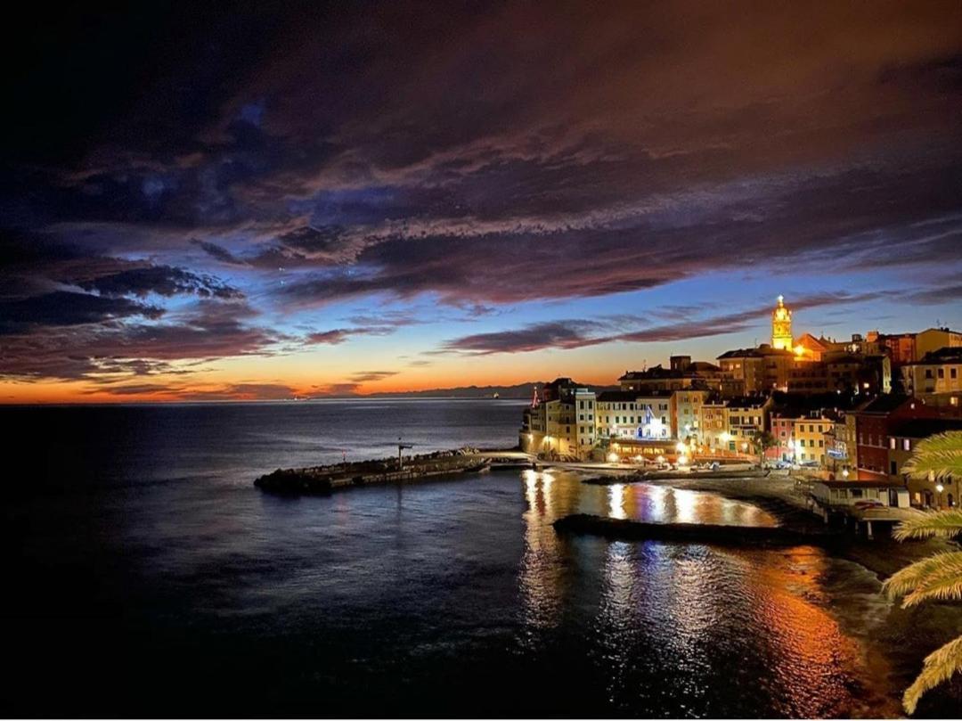 Casa Ravecca Apartment Bogliasco Exterior foto