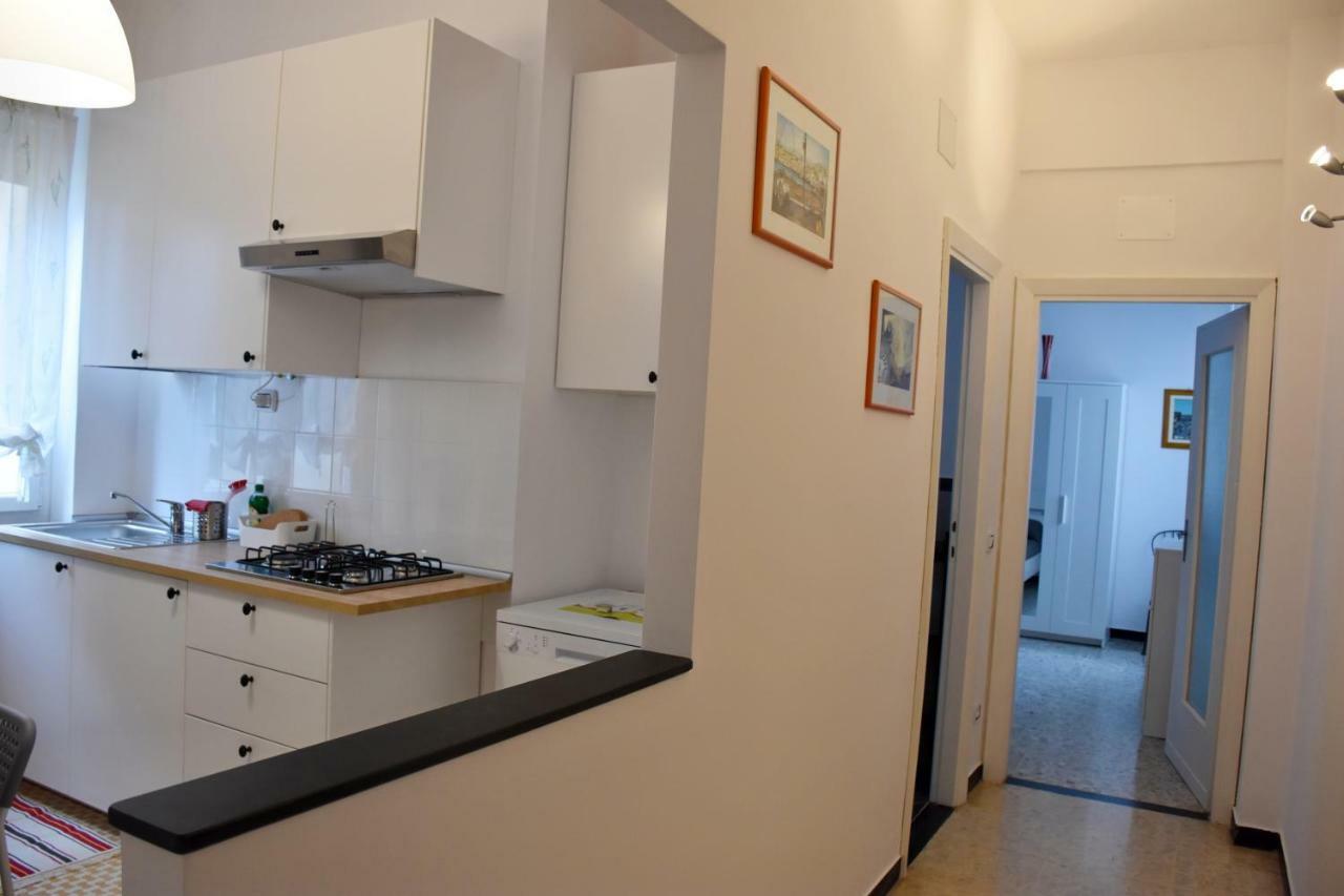 Casa Ravecca Apartment Bogliasco Exterior foto