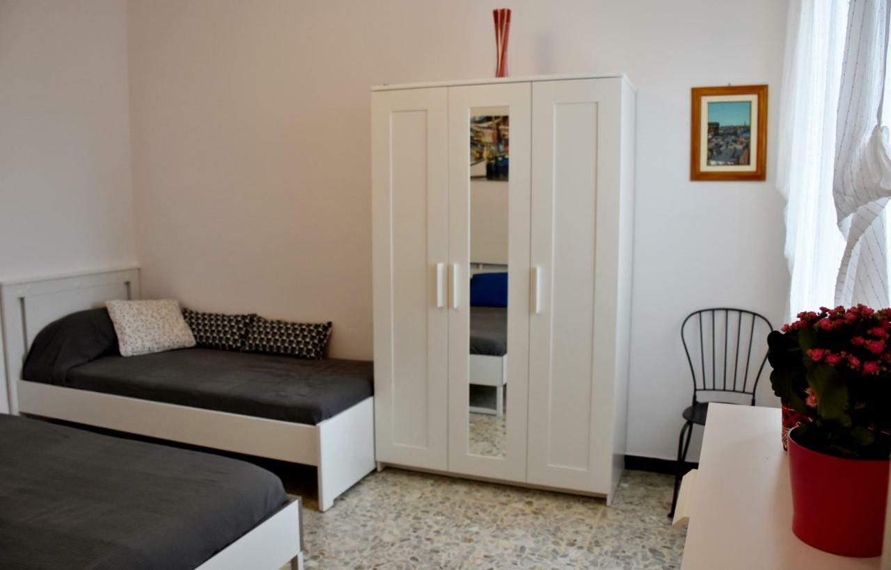 Casa Ravecca Apartment Bogliasco Exterior foto