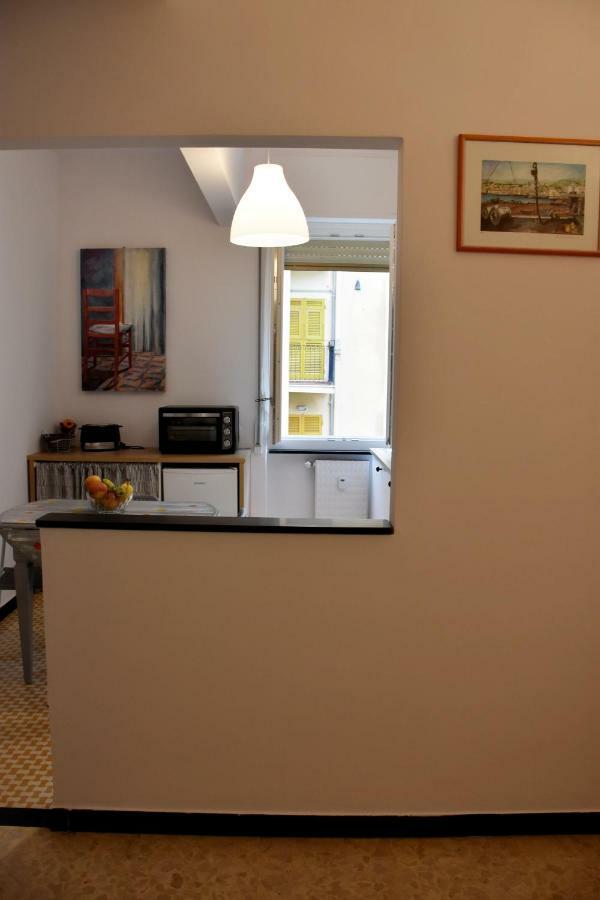 Casa Ravecca Apartment Bogliasco Exterior foto