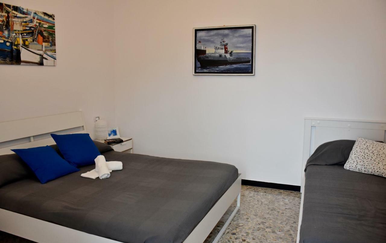 Casa Ravecca Apartment Bogliasco Exterior foto