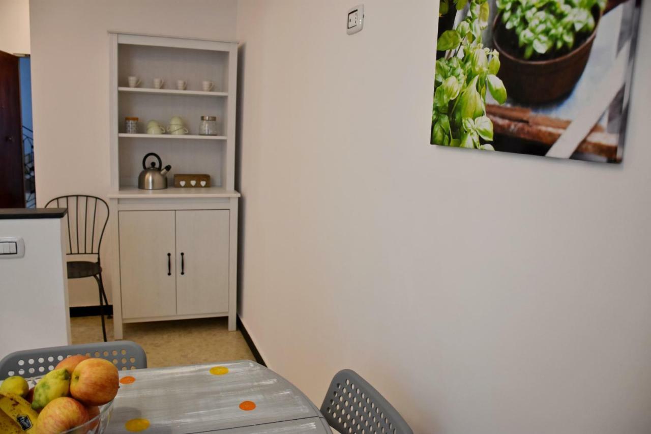 Casa Ravecca Apartment Bogliasco Exterior foto