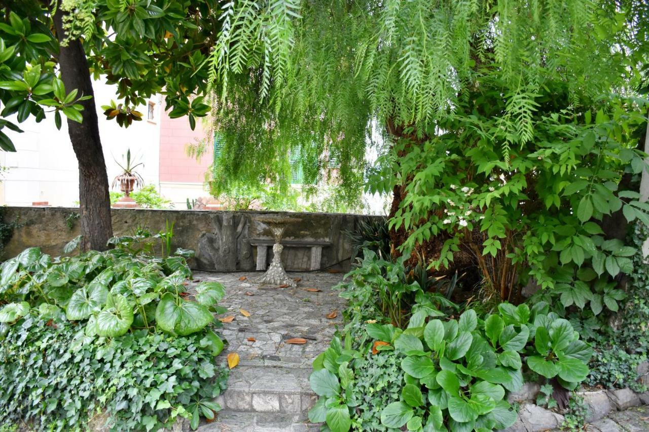 Casa Ravecca Apartment Bogliasco Exterior foto