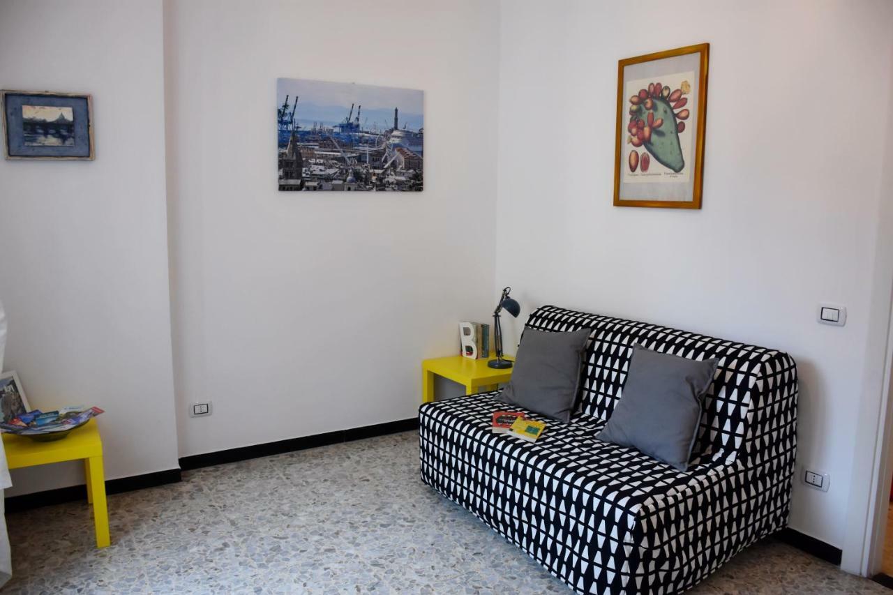 Casa Ravecca Apartment Bogliasco Exterior foto
