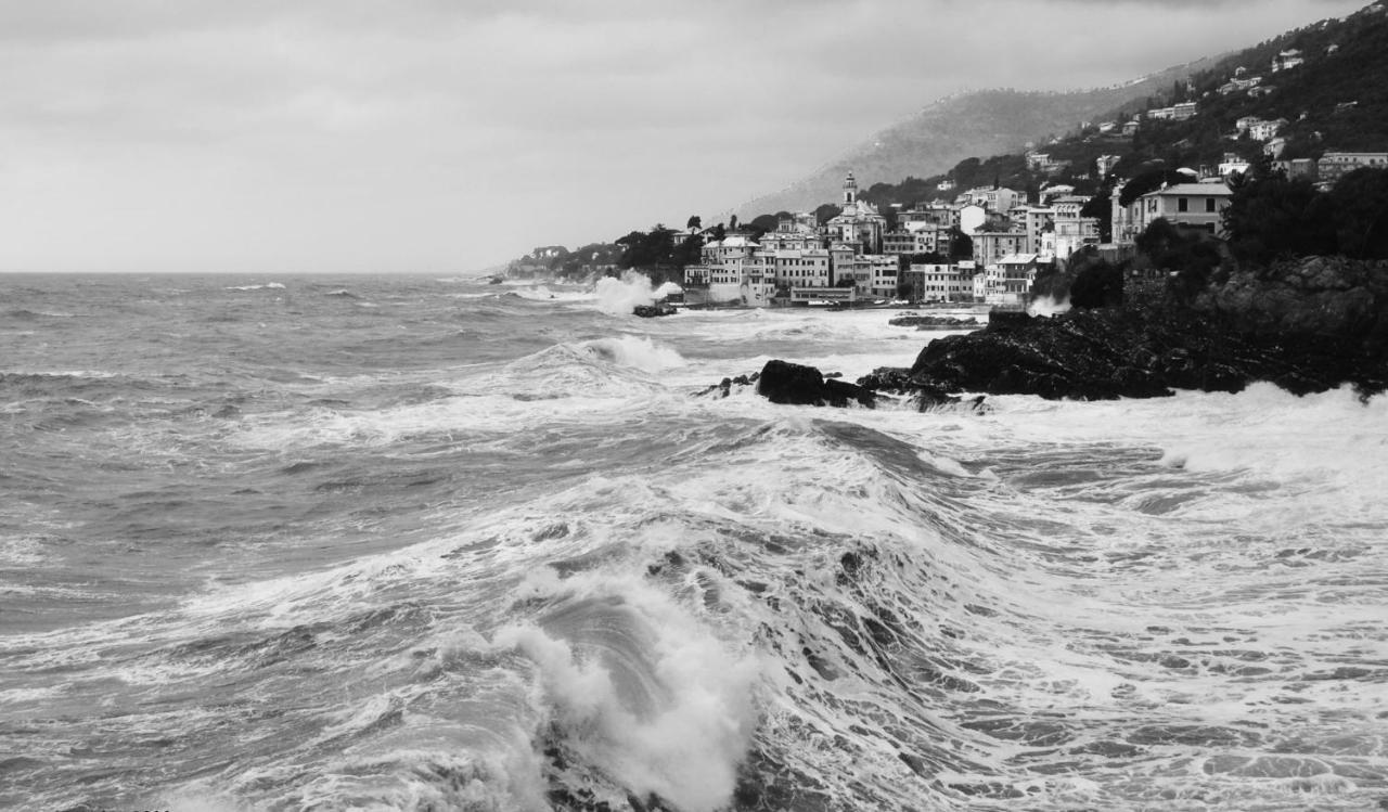 Casa Ravecca Apartment Bogliasco Exterior foto