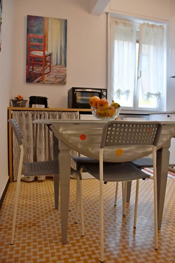 Casa Ravecca Apartment Bogliasco Exterior foto