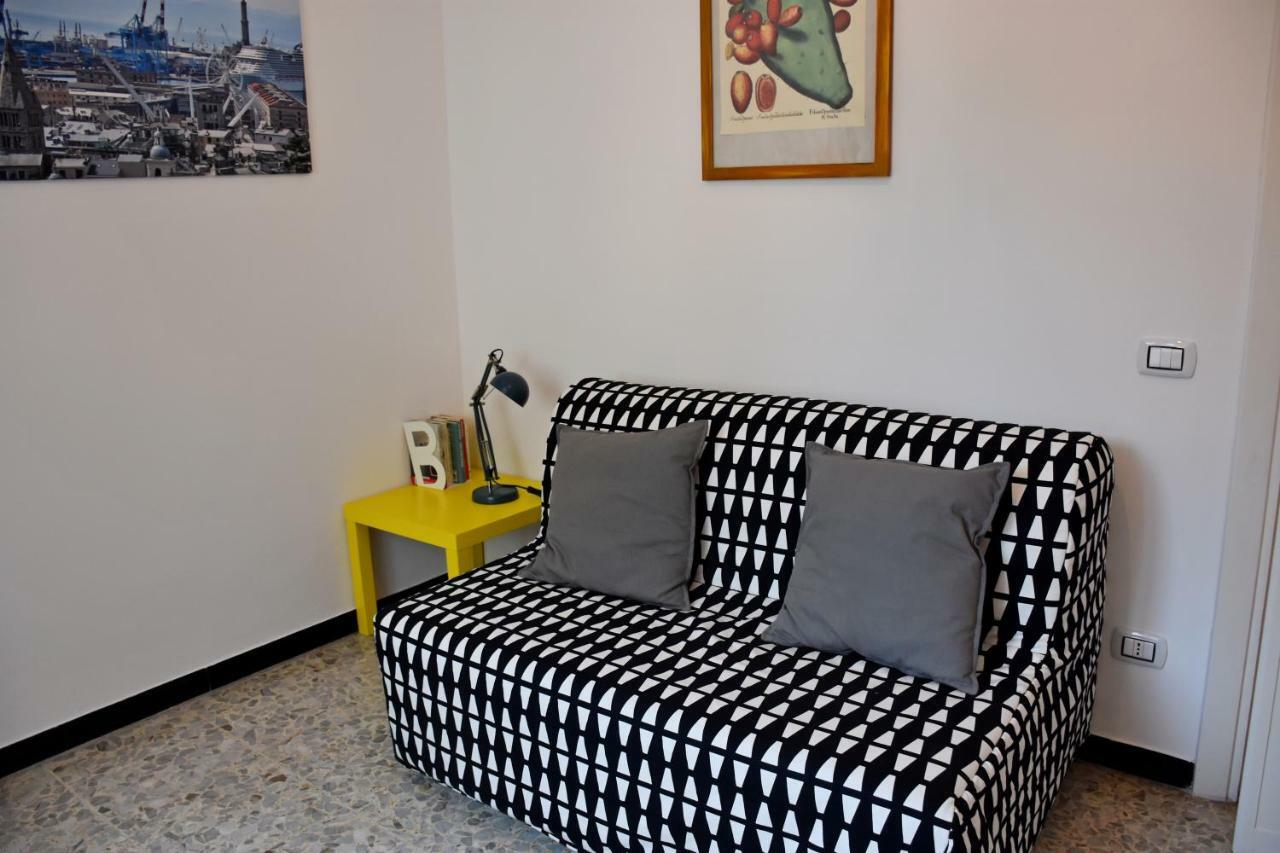 Casa Ravecca Apartment Bogliasco Exterior foto