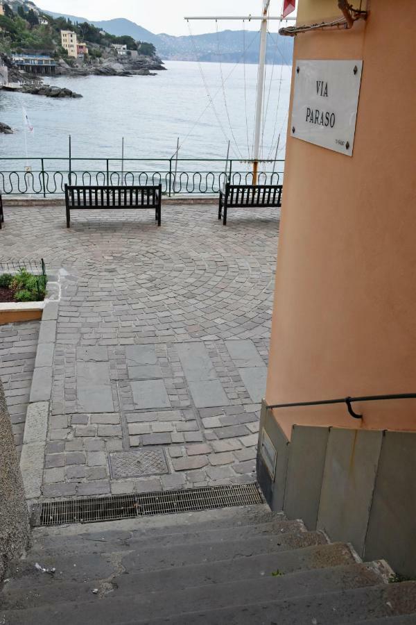 Casa Ravecca Apartment Bogliasco Exterior foto