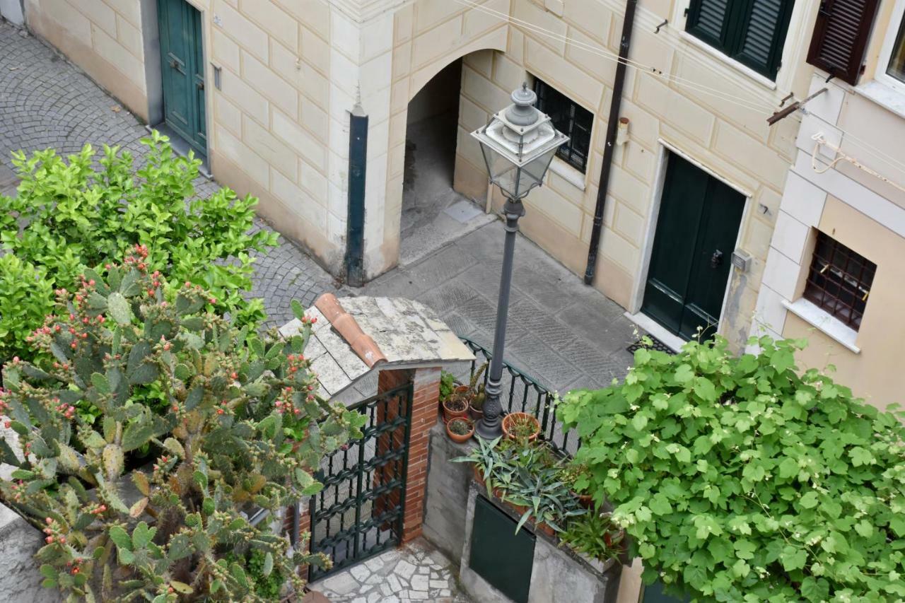 Casa Ravecca Apartment Bogliasco Exterior foto
