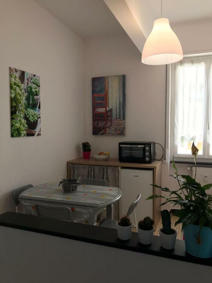 Casa Ravecca Apartment Bogliasco Exterior foto